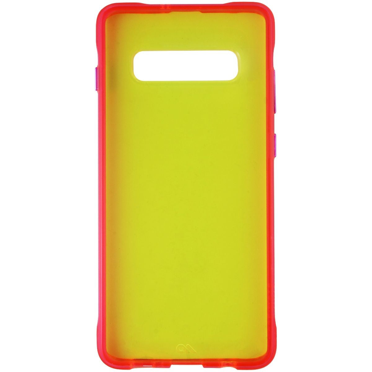 Case-Mate Tough NEON Case for Samsung Galaxy S10+ (Plus) - Yellow/Pink Neon Cell Phone - Cases, Covers & Skins Case-Mate    - Simple Cell Bulk Wholesale Pricing - USA Seller