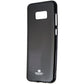 Mercury Goospery Jelly Case for Samsung Galaxy (S8+) - Black/Glitter Cell Phone - Cases, Covers & Skins Mercury    - Simple Cell Bulk Wholesale Pricing - USA Seller