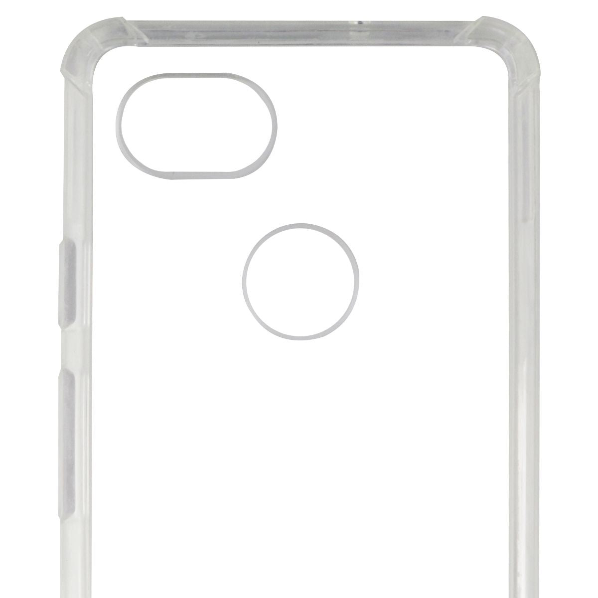 PureGear Hard Shell Case for Google Pixel 2 XL Smartphones - Clear Cell Phone - Cases, Covers & Skins PureGear    - Simple Cell Bulk Wholesale Pricing - USA Seller