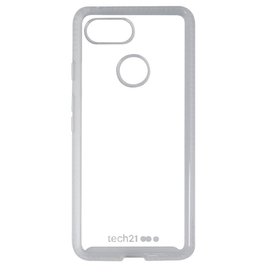 Tech21 Pure Clear Series Hybrid Case for Google Pixel 3 - Clear Cell Phone - Cases, Covers & Skins Tech21    - Simple Cell Bulk Wholesale Pricing - USA Seller