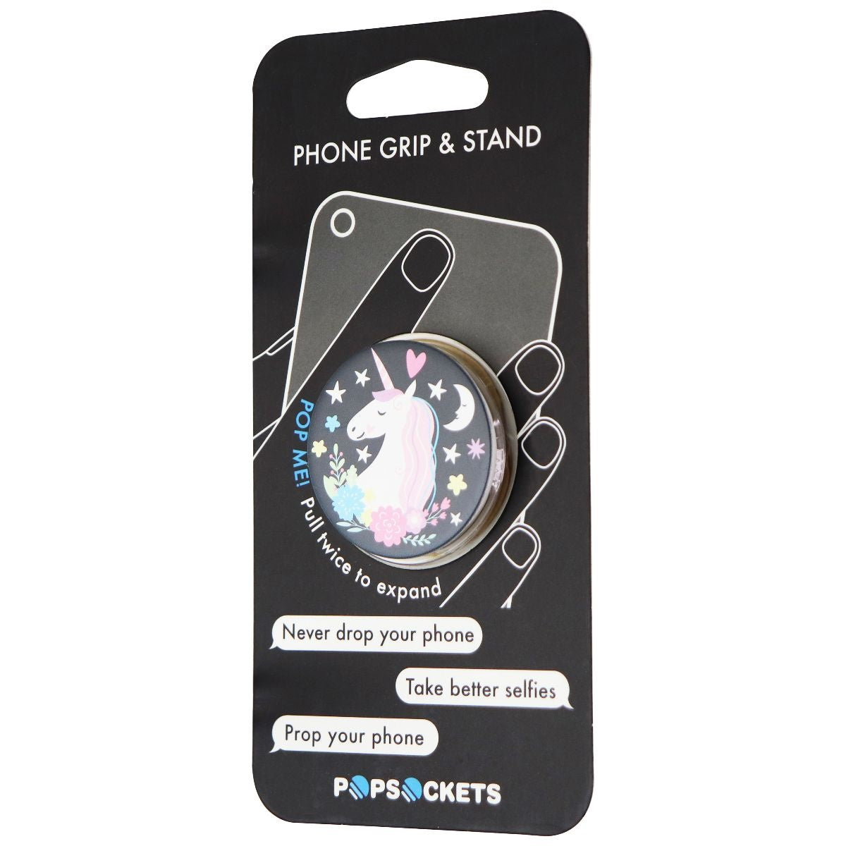 Genuine PopSockets Grip & Stand for Phones and Tablets - Unicorn Dreams Cell Phone - Mounts & Holders PopSockets    - Simple Cell Bulk Wholesale Pricing - USA Seller