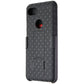 Verizon Hardshell Case and Holster for Google Pixel 3 XL - Black Cell Phone - Cases, Covers & Skins Verizon    - Simple Cell Bulk Wholesale Pricing - USA Seller