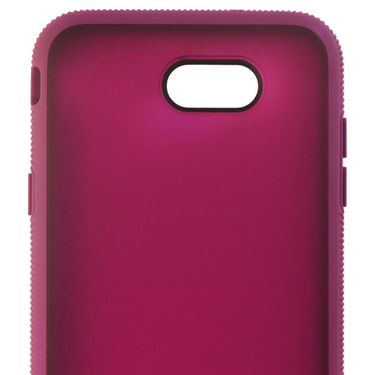 Incipio Octane Series Hybrid Case for Samsung Galaxy J7 (2017) - Raspberry Cell Phone - Cases, Covers & Skins Incipio    - Simple Cell Bulk Wholesale Pricing - USA Seller