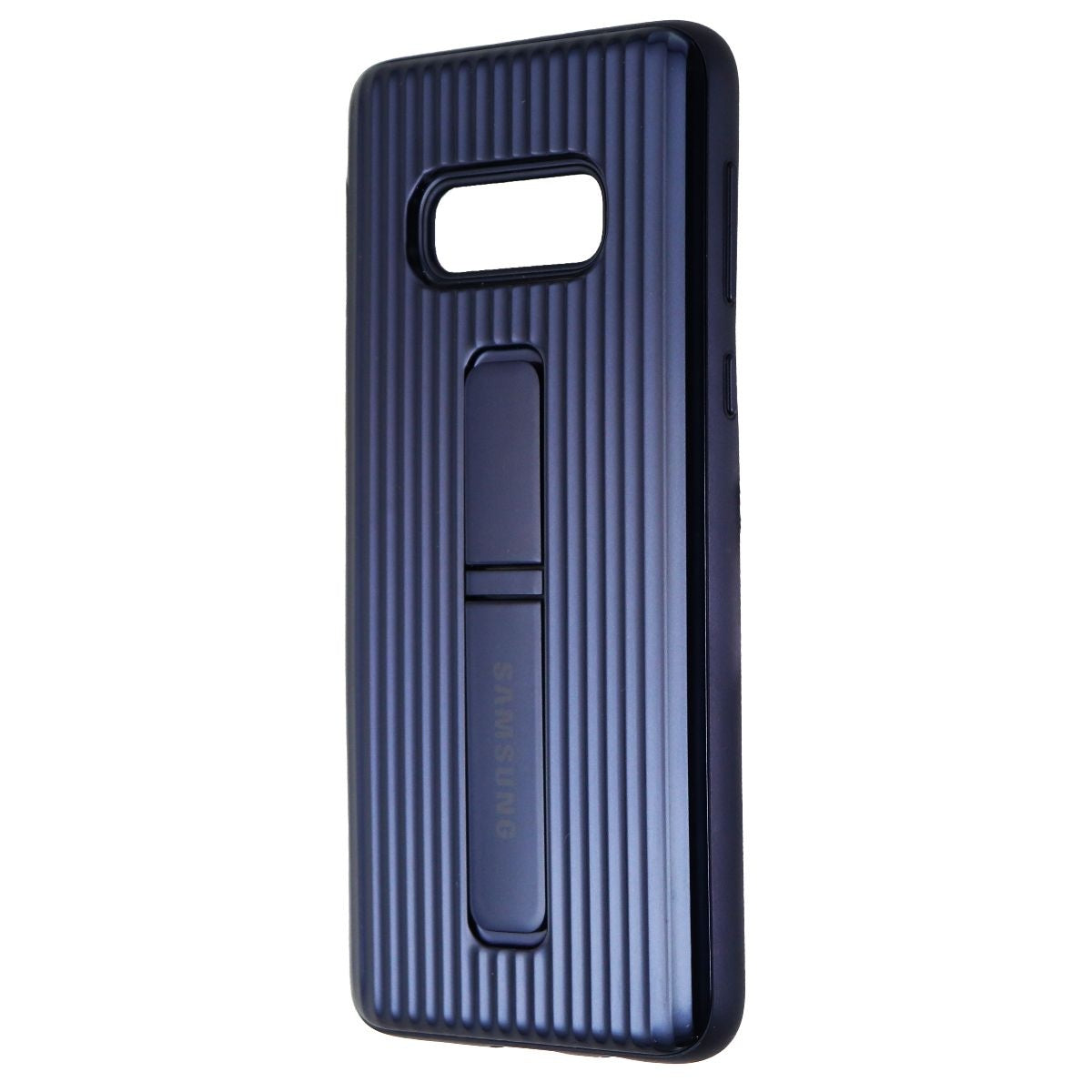 Samsung Rugged Protective Case with Kickstand for Galaxy (S10e) - Blue Cell Phone - Cases, Covers & Skins Samsung    - Simple Cell Bulk Wholesale Pricing - USA Seller