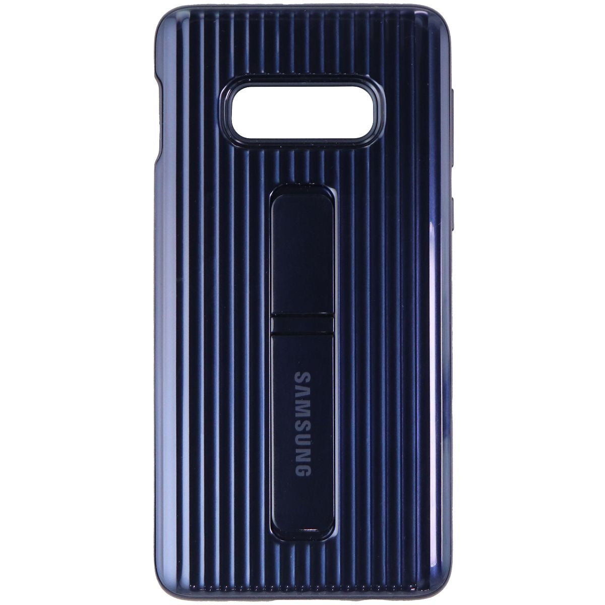 Samsung Rugged Protective Case with Kickstand for Galaxy (S10e) - Blue Cell Phone - Cases, Covers & Skins Samsung    - Simple Cell Bulk Wholesale Pricing - USA Seller