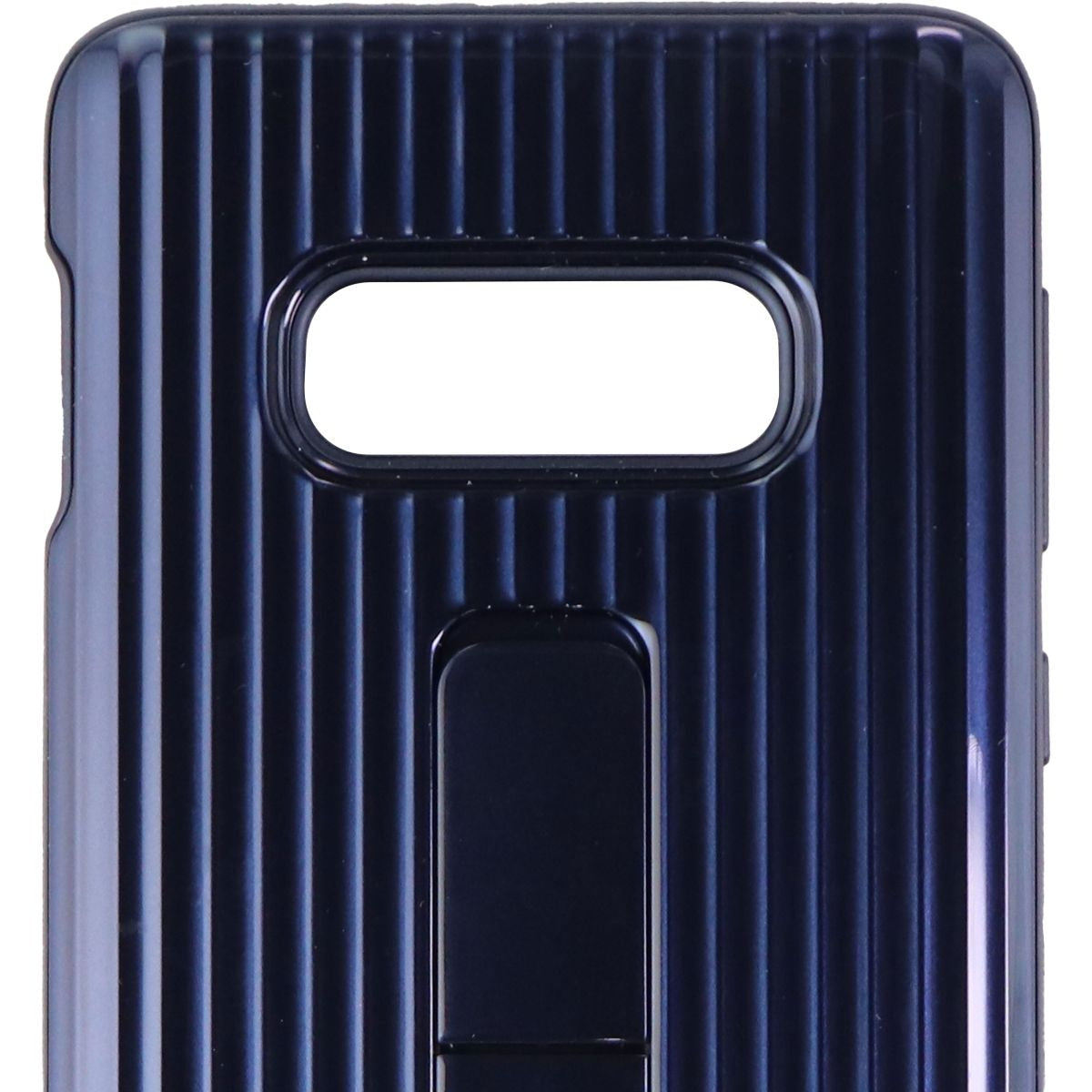 Samsung Rugged Protective Case with Kickstand for Galaxy (S10e) - Blue Cell Phone - Cases, Covers & Skins Samsung    - Simple Cell Bulk Wholesale Pricing - USA Seller