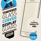 Gadget Guard Black Ice Cornice Ed Tempered Glass Screen Guard For Galaxy S7 Edge Cell Phone - Screen Protectors Gadget Guard    - Simple Cell Bulk Wholesale Pricing - USA Seller