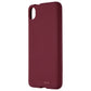 Tech21 Studio Colour Series Gel Case for Motorola Moto e6 - Plum Red Cell Phone - Cases, Covers & Skins Tech21    - Simple Cell Bulk Wholesale Pricing - USA Seller