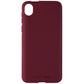 Tech21 Studio Colour Series Gel Case for Motorola Moto e6 - Plum Red Cell Phone - Cases, Covers & Skins Tech21    - Simple Cell Bulk Wholesale Pricing - USA Seller