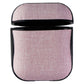 Key Hard Shell Case and Clip for Apple AirPods 1st and 2nd Gen - Pink/Black Cell Phone - Cases, Covers & Skins Key    - Simple Cell Bulk Wholesale Pricing - USA Seller