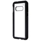 Speck Presidio V-Grip Series Case for Samsung Galaxy S10e - Clear / Black Cell Phone - Cases, Covers & Skins Speck    - Simple Cell Bulk Wholesale Pricing - USA Seller