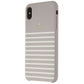 Kate Spade Soft Touch Case for iPhone XS Max - Feeder Stripe Clocktower/Cream Cell Phone - Cases, Covers & Skins Kate Spade    - Simple Cell Bulk Wholesale Pricing - USA Seller
