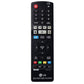 LG Remote (AKB73735801) for Select LG Blu-ray Players - Black TV, Video & Audio Accessories - Remote Controls LG    - Simple Cell Bulk Wholesale Pricing - USA Seller