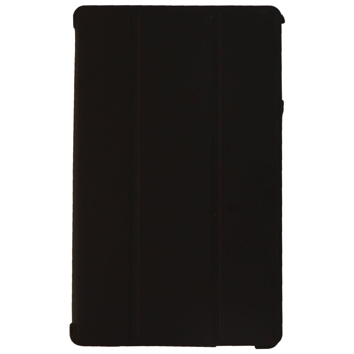 Verizon Folio Case and Tempered Glass Display Protector for Ellipsis 8 HD -Black iPad/Tablet Accessories - Cases, Covers, Keyboard Folios Verizon    - Simple Cell Bulk Wholesale Pricing - USA Seller