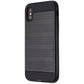 Verizon Dual Layer Shell Case for Apple iPhone XS/X - Black/Brushed Cell Phone - Cases, Covers & Skins Verizon    - Simple Cell Bulk Wholesale Pricing - USA Seller