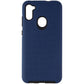 Axessorize PROTech Dual Layer Rugged Case for Samsung Galaxy A11 - Blue Cell Phone - Cases, Covers & Skins Axessorize    - Simple Cell Bulk Wholesale Pricing - USA Seller