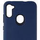Axessorize PROTech Dual Layer Rugged Case for Samsung Galaxy A11 - Blue Cell Phone - Cases, Covers & Skins Axessorize    - Simple Cell Bulk Wholesale Pricing - USA Seller