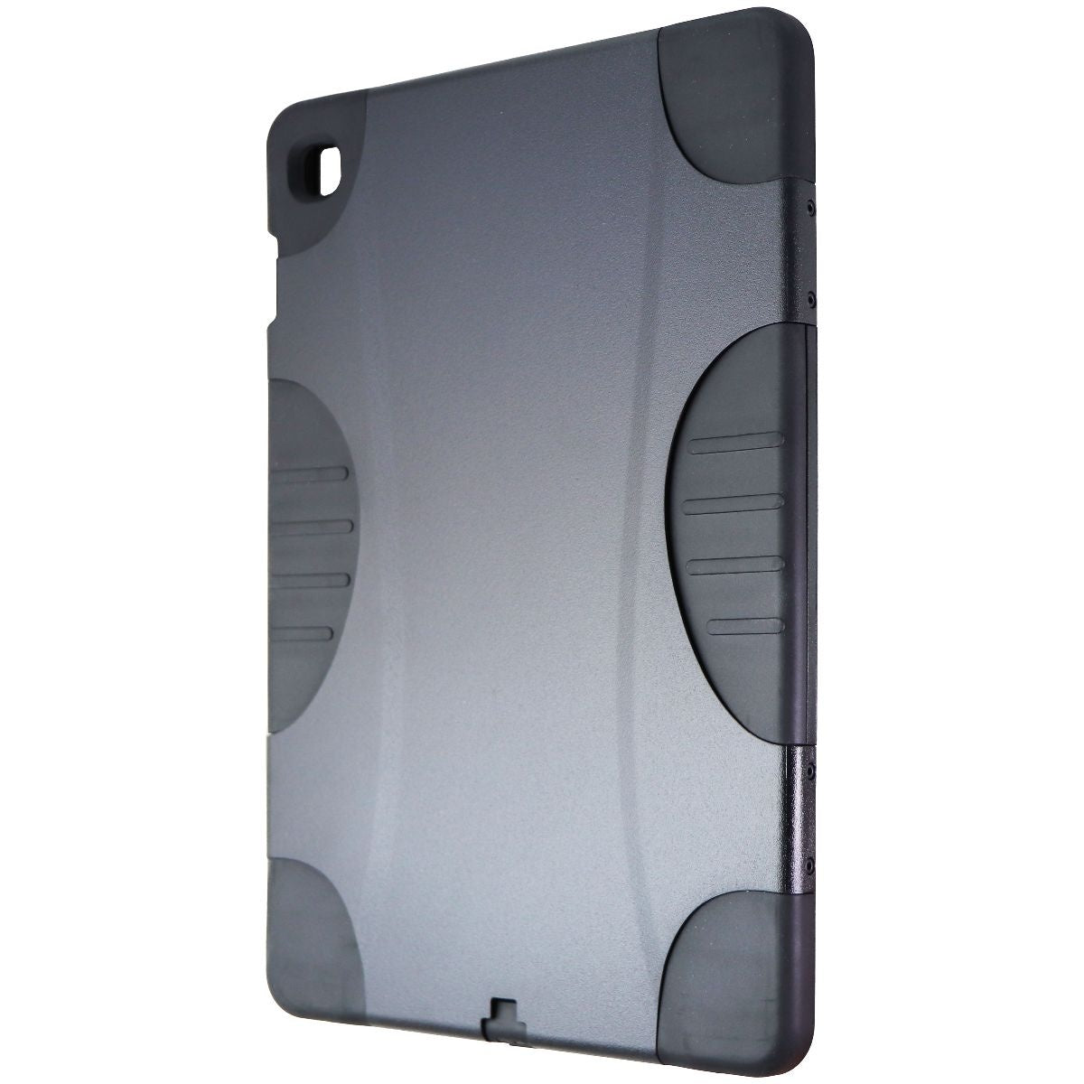 Verizon Rugged Dual Layer Hard Case for Samsung Galaxy Tab S5e - Black iPad/Tablet Accessories - Cases, Covers, Keyboard Folios Verizon    - Simple Cell Bulk Wholesale Pricing - USA Seller