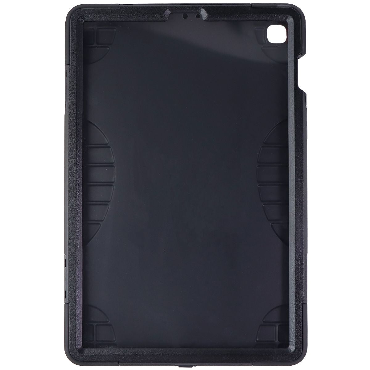 Verizon Rugged Dual Layer Hard Case for Samsung Galaxy Tab S5e - Black iPad/Tablet Accessories - Cases, Covers, Keyboard Folios Verizon    - Simple Cell Bulk Wholesale Pricing - USA Seller