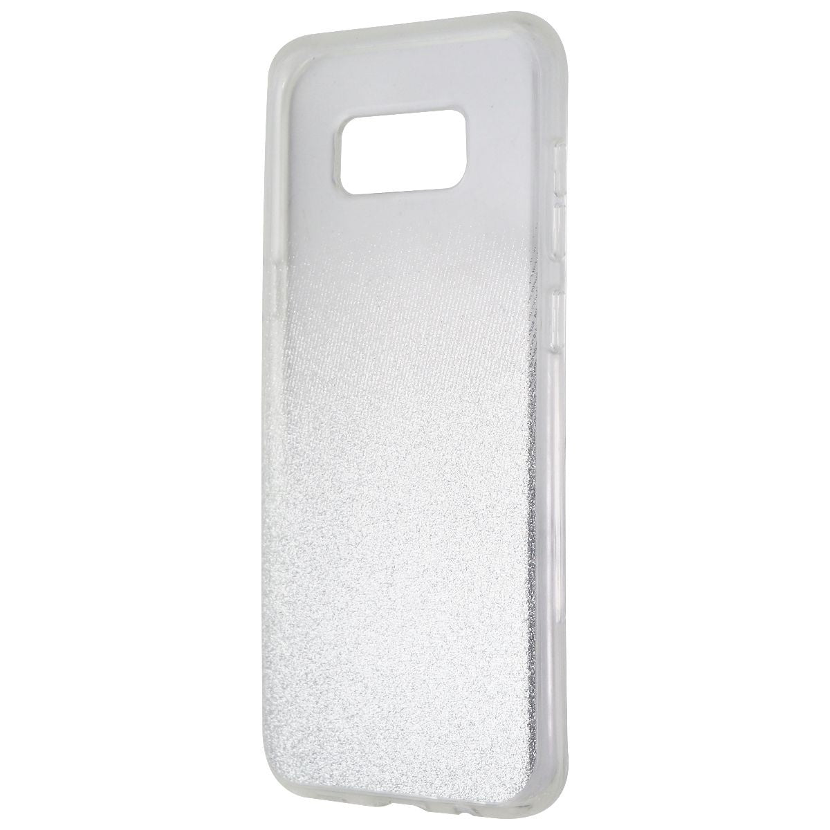 Incipio Design Series Hard Case for Samsung Galaxy (S8+) - Silver Glitter/Clear Cell Phone - Cases, Covers & Skins Incipio    - Simple Cell Bulk Wholesale Pricing - USA Seller