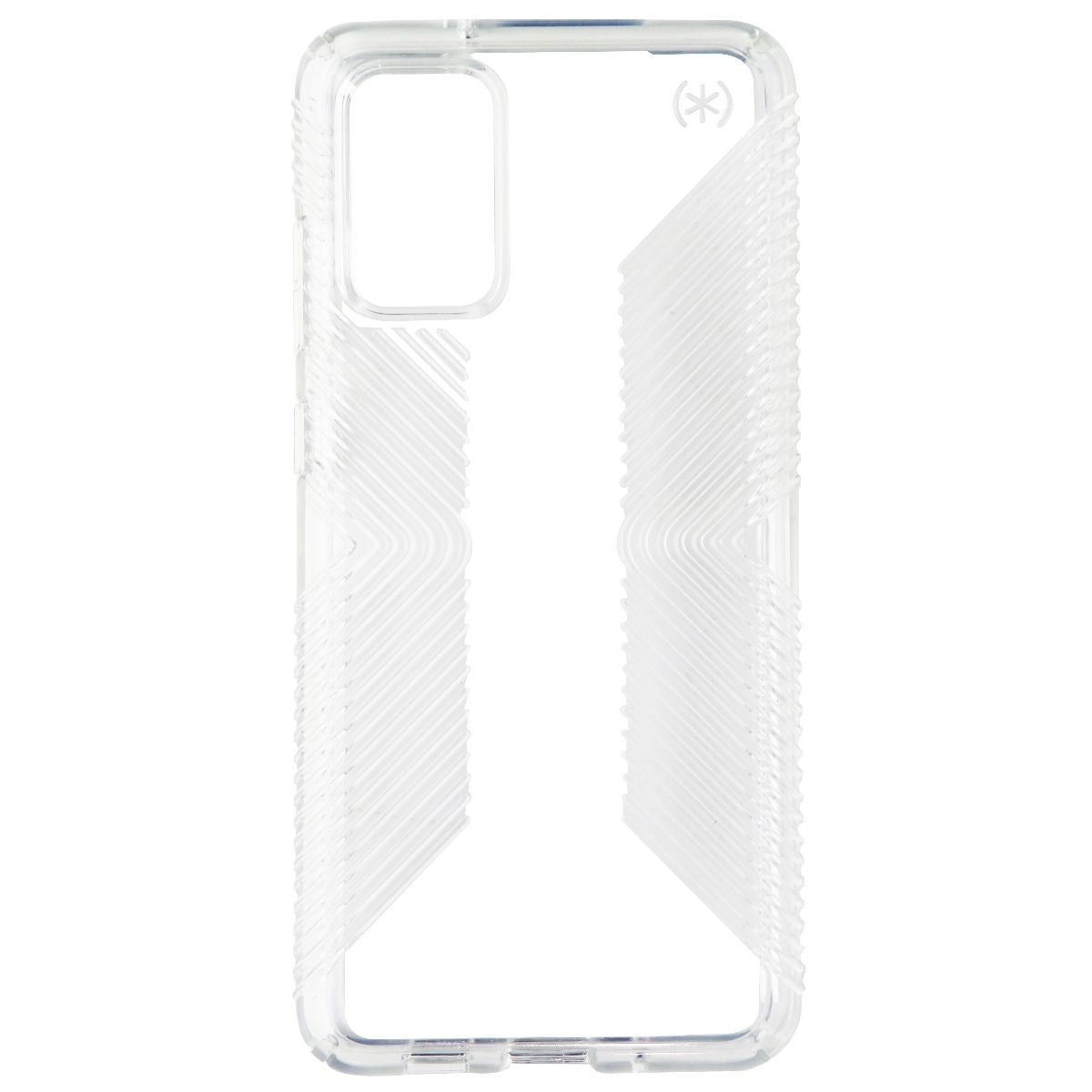 Speck Presidio Case with Grip for Samsung Galaxy S20 - Clear Cell Phone - Cases, Covers & Skins Speck    - Simple Cell Bulk Wholesale Pricing - USA Seller