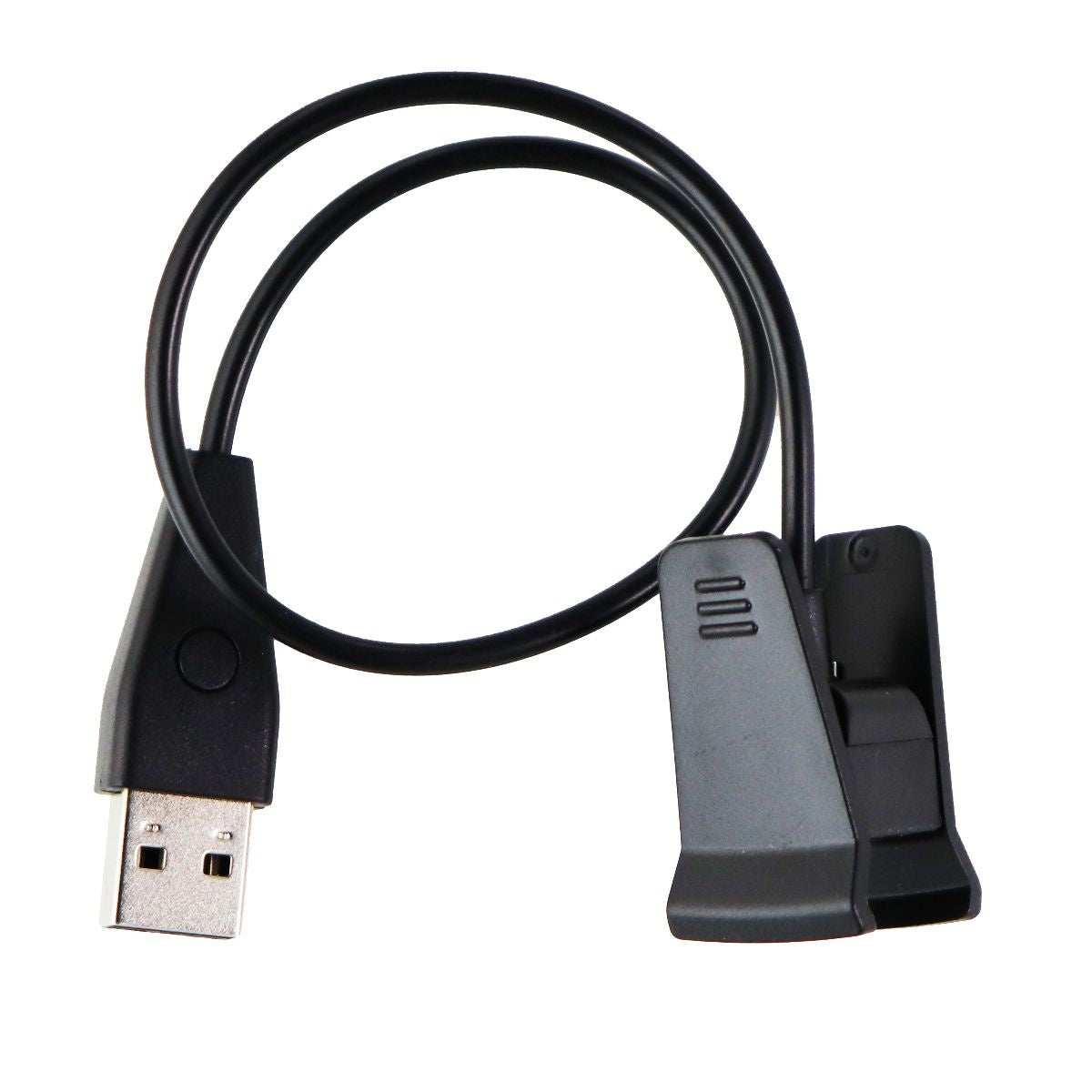 Replacement USB Dock Charger Cable for Fitbit Alta Tracker - Black Fitness Technology - Activity Trackers Unbranded    - Simple Cell Bulk Wholesale Pricing - USA Seller