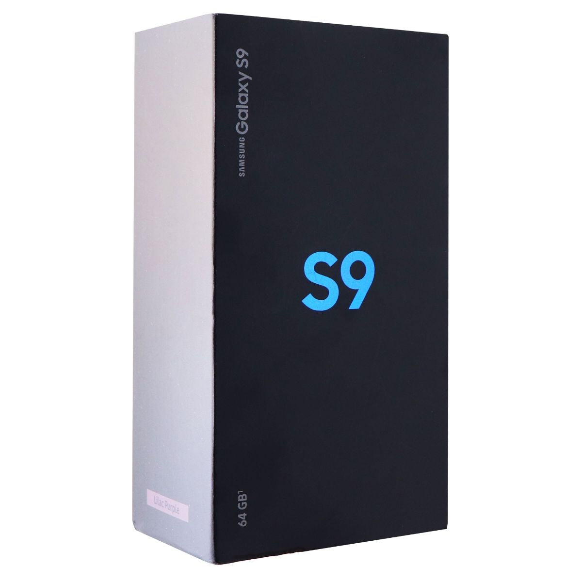 RETAIL BOX - Samsung Galaxy S9 - 64GB Purple - Sleeve/Tray Included - NO DEVICE Cell Phone - Other Accessories Samsung    - Simple Cell Bulk Wholesale Pricing - USA Seller