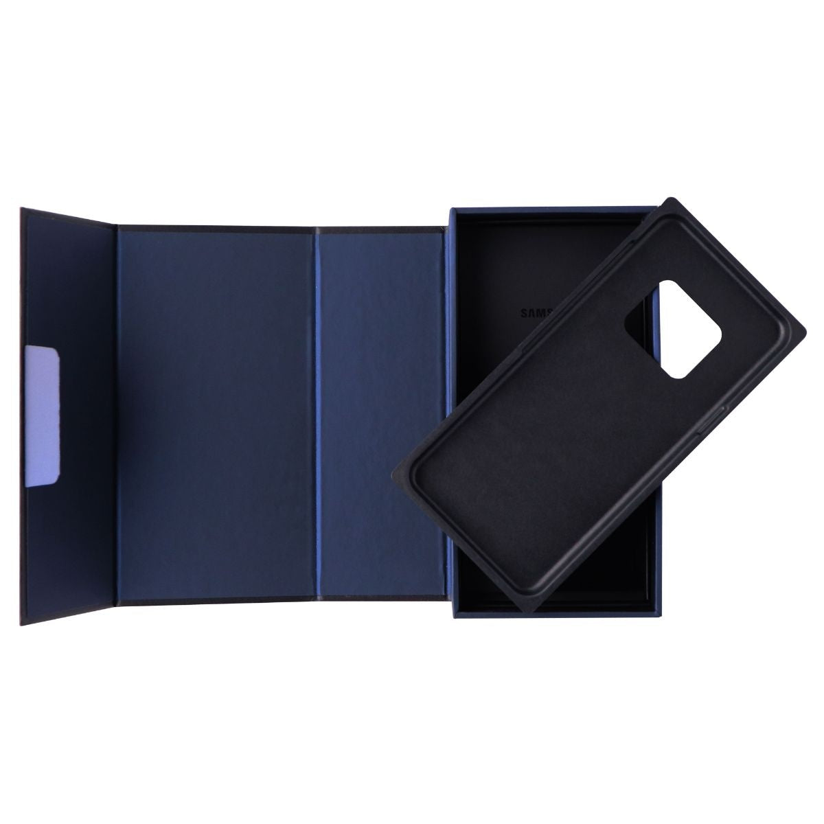 RETAIL BOX - Samsung Galaxy S9 - 64GB Purple - Sleeve/Tray Included - NO DEVICE Cell Phone - Other Accessories Samsung    - Simple Cell Bulk Wholesale Pricing - USA Seller