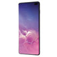 Samsung Galaxy S10+ (Plus) SM-G975U1 (GSM + Verizon) - 128GB / Prism Black Cell Phones & Smartphones Samsung    - Simple Cell Bulk Wholesale Pricing - USA Seller