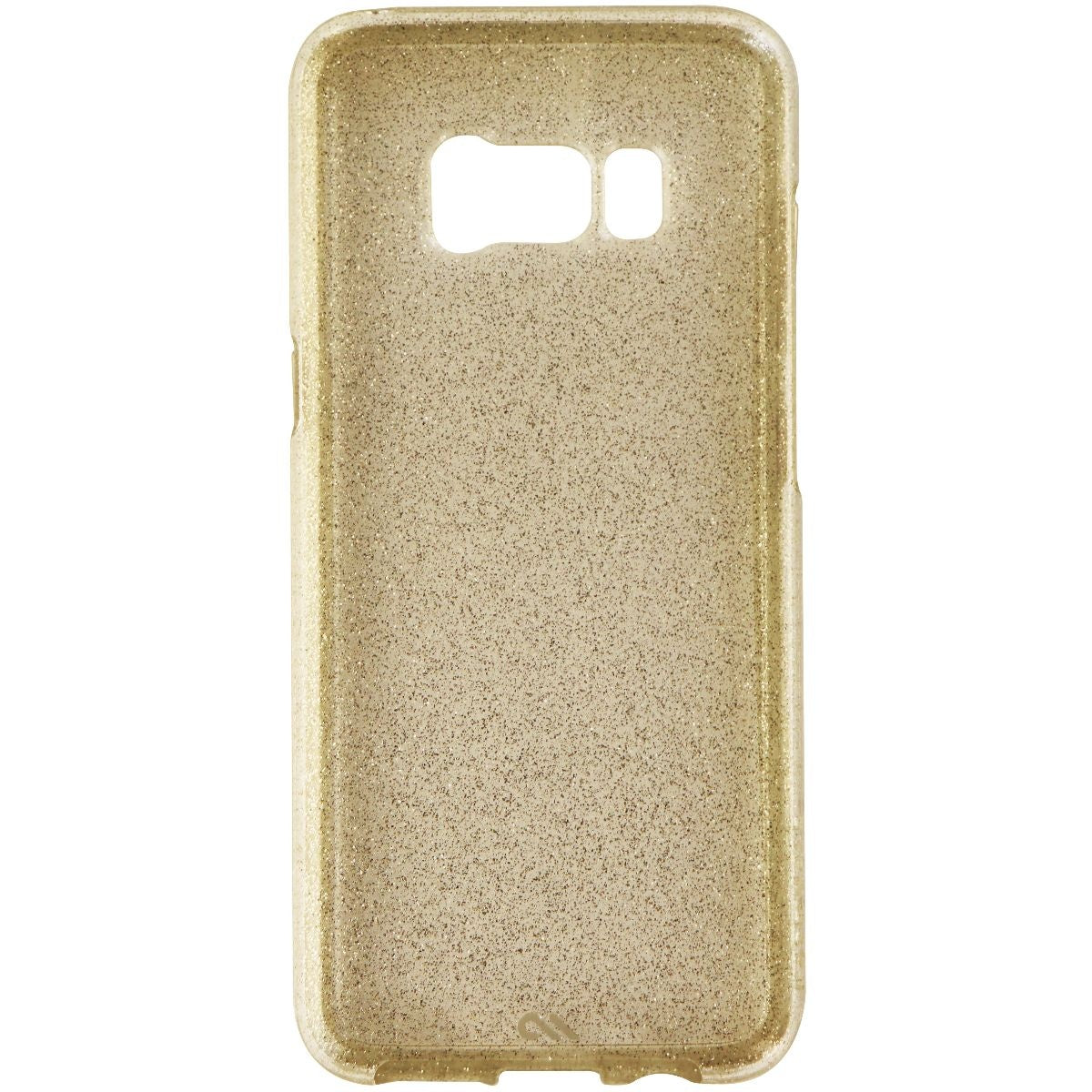 Case-Mate Naked Tough Sheer Glam Slim Case for Samsung Galaxy S8 - Champagne Cell Phone - Cases, Covers & Skins Case-Mate    - Simple Cell Bulk Wholesale Pricing - USA Seller