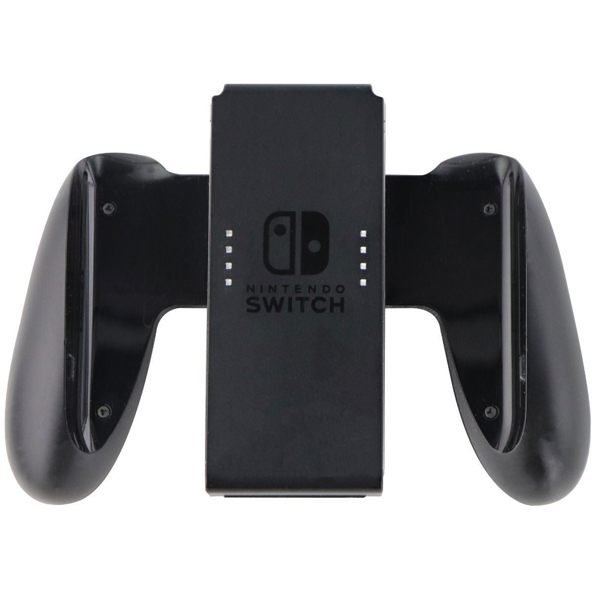 Official Nintendo Switch Joy-Con Grip (Non-Charging Version) - Black Gaming/Console - Controllers & Attachments Nintendo    - Simple Cell Bulk Wholesale Pricing - USA Seller