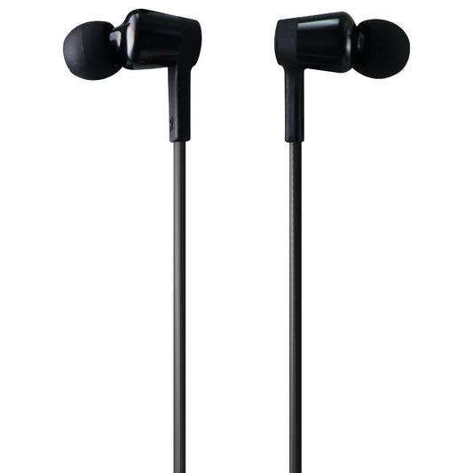 Belkin In-Ear USB-C Headphones with Microphone Control - Black Portable Audio - Headphones Belkin    - Simple Cell Bulk Wholesale Pricing - USA Seller