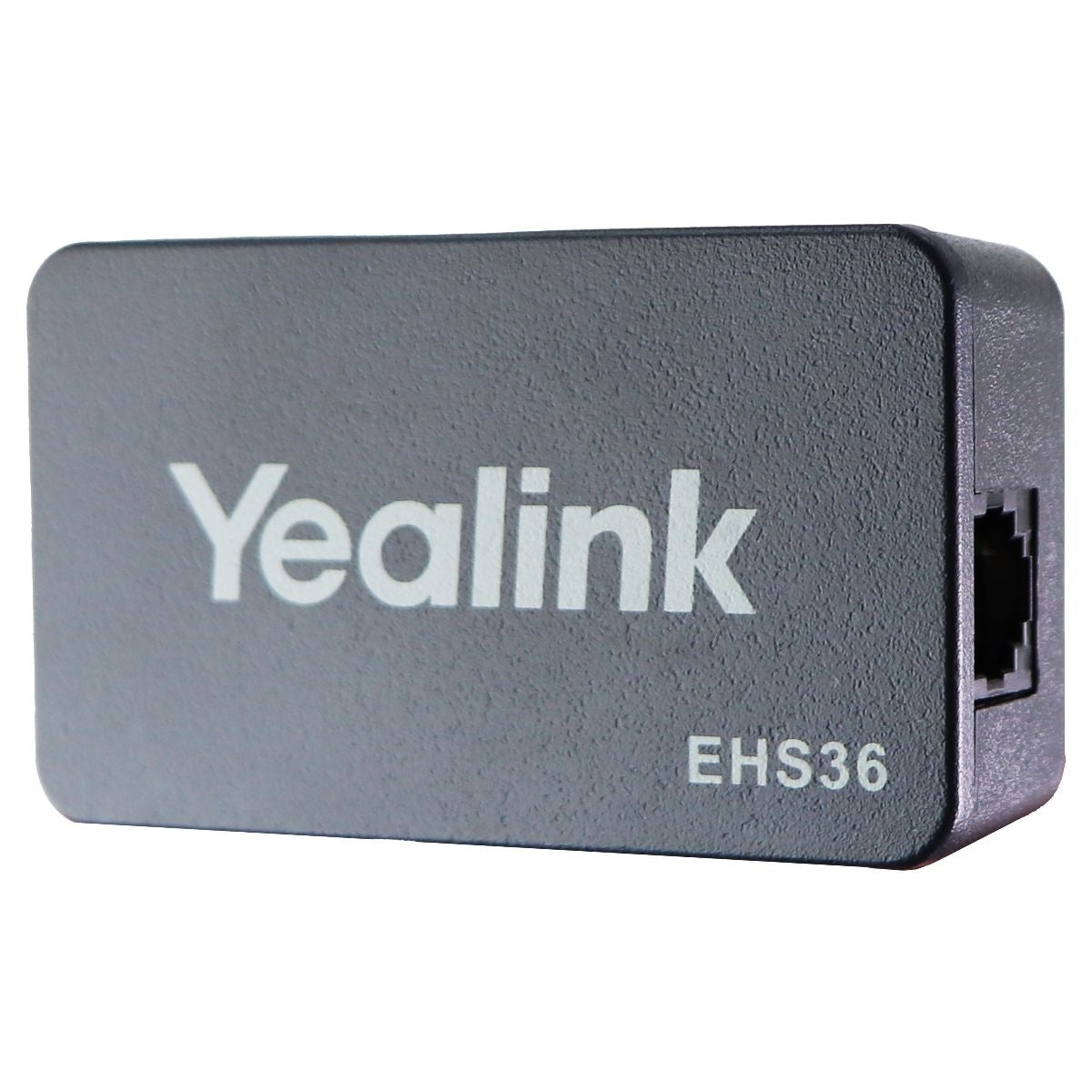 Yealink (EHS36) Wireless Headset  Adapter - Black Cell Phone - Cables & Adapters Yealink    - Simple Cell Bulk Wholesale Pricing - USA Seller