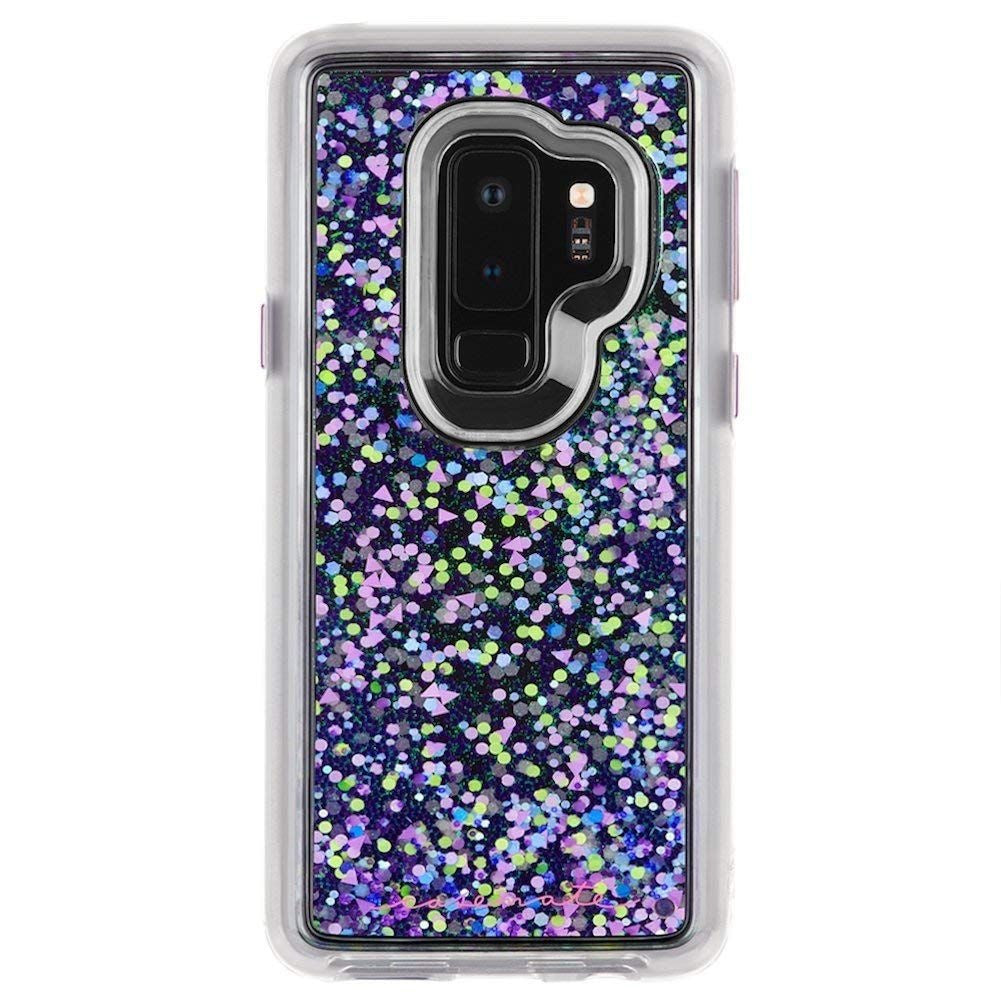 Case-Mate Waterfall Glow Series Case for Samsung Galaxy S9+ (Plus) - Purple Cell Phone - Cases, Covers & Skins Case-Mate    - Simple Cell Bulk Wholesale Pricing - USA Seller