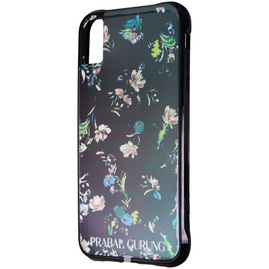 Case-Mate Prabal Gurung Tough Case for Apple iPhone Xs Max - Floral Black Cell Phone - Cases, Covers & Skins Case-Mate    - Simple Cell Bulk Wholesale Pricing - USA Seller