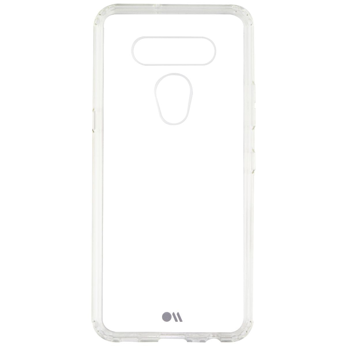 Case-Mate Tough Clear Series Hybrid Case for LG K51 - Clear (CM043256) Cell Phone - Cases, Covers & Skins Case-Mate    - Simple Cell Bulk Wholesale Pricing - USA Seller