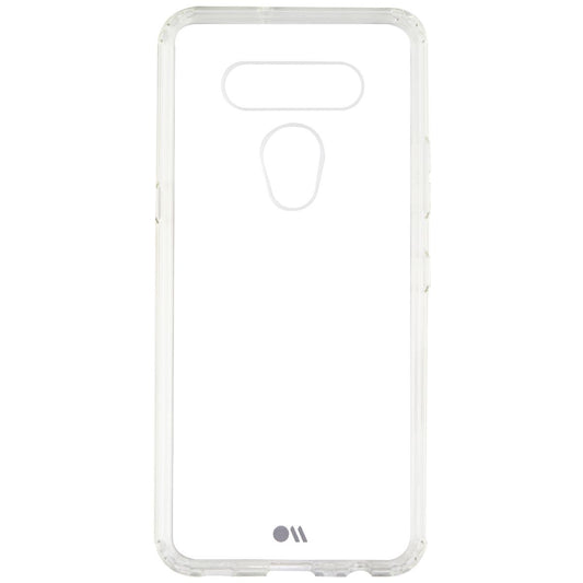 Case-Mate Tough Clear Series Hybrid Case for LG K51 - Clear (CM043256) Cell Phone - Cases, Covers & Skins Case-Mate    - Simple Cell Bulk Wholesale Pricing - USA Seller