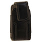 Verizon Universal Leather Pouch Case with Clip - Black (UNIUPPCH1) Cell Phone - Cases, Covers & Skins Verizon    - Simple Cell Bulk Wholesale Pricing - USA Seller