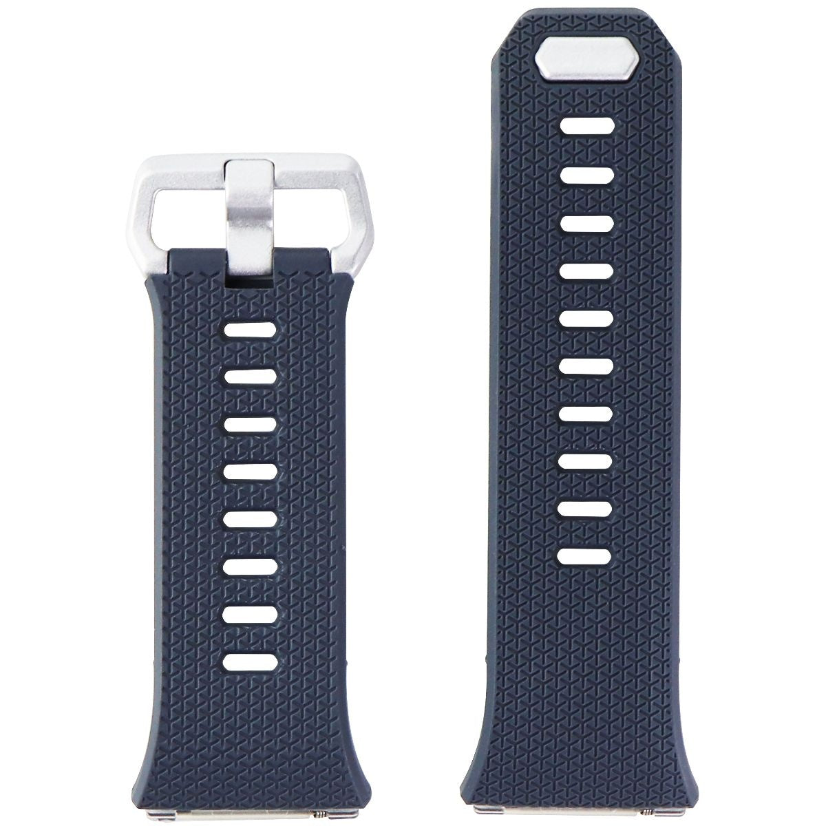 Replacement Wrist Band for Fitbit Ionic Tracker - Small Size - Gray Band Smart Watch Accessories - Watch Bands Unbranded    - Simple Cell Bulk Wholesale Pricing - USA Seller