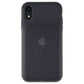Apple Smart Battery Case for Apple iPhone XR Smartphone - Black Cell Phone - Cases, Covers & Skins Apple    - Simple Cell Bulk Wholesale Pricing - USA Seller