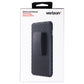 Verizon Shell And Holster For Samsung Galaxy (S10+) - Rugged Black Cell Phone - Cases, Covers & Skins Verizon    - Simple Cell Bulk Wholesale Pricing - USA Seller