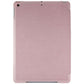 WTL Rigid Folio Case for Apple iPad 10.2 (7th Gen) Tablet - Pink iPad/Tablet Accessories - Cases, Covers, Keyboard Folios WTL    - Simple Cell Bulk Wholesale Pricing - USA Seller