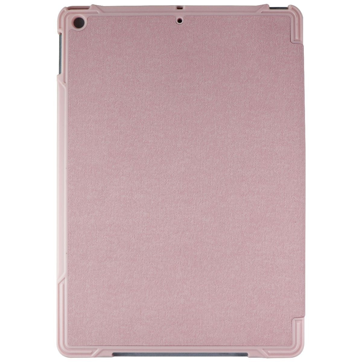 WTL Rigid Folio Case for Apple iPad 10.2 (7th Gen) Tablet - Pink iPad/Tablet Accessories - Cases, Covers, Keyboard Folios WTL    - Simple Cell Bulk Wholesale Pricing - USA Seller