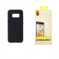Black Incipio DualPro Case and PureGear Screen Protector KIT for Galaxy S8 Cell Phone - Cases, Covers & Skins Incipio    - Simple Cell Bulk Wholesale Pricing - USA Seller