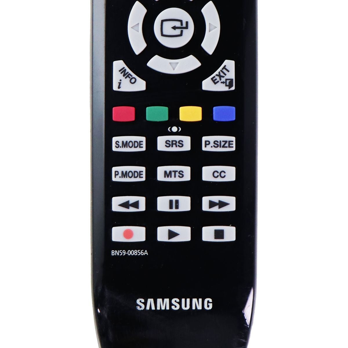 Samsung Remote Control (BN59-00856A) for Select Samsung TVs - Black TV, Video & Audio Accessories - Remote Controls Samsung    - Simple Cell Bulk Wholesale Pricing - USA Seller