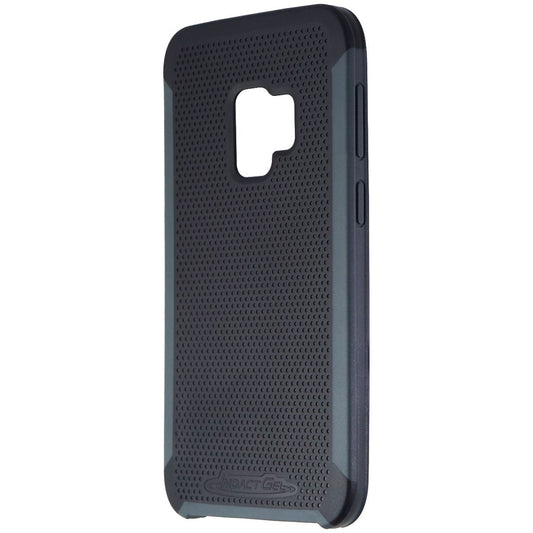 Impact Gel Traveler Series Case for Samsung Galaxy S9 - Black/Green Cell Phone - Cases, Covers & Skins Impact Gel    - Simple Cell Bulk Wholesale Pricing - USA Seller