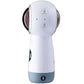 Samsung Gear 360 (2017) Real 360 4K VR Camera Camcorder - White Digital Camera - Digital & DSLR Cameras Samsung    - Simple Cell Bulk Wholesale Pricing - USA Seller