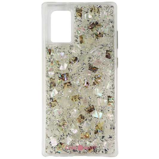 Case-Mate Karat Series Case for Samsung Galaxy Note10+ (Plus) - Mother of Pearl Cell Phone - Cases, Covers & Skins Case-Mate    - Simple Cell Bulk Wholesale Pricing - USA Seller