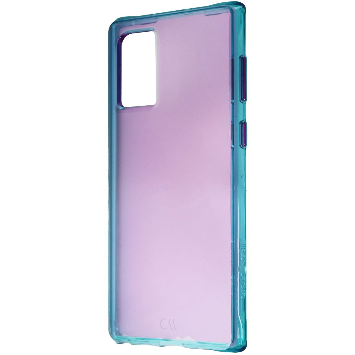 Case-Mate Tough NEON Case for Samsung Galaxy Note10 - Purple/Turquoise Cell Phone - Cases, Covers & Skins Case-Mate    - Simple Cell Bulk Wholesale Pricing - USA Seller