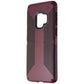 Speck Presidio Grip Case for Samsung Galaxy S9 - Fig Purple / Ochre Black Cell Phone - Cases, Covers & Skins Speck    - Simple Cell Bulk Wholesale Pricing - USA Seller